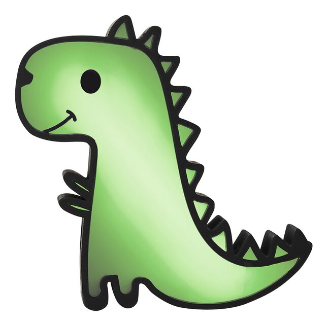 KiddieAlarm Slaaptrainer Dino