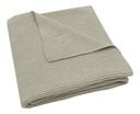 Jollein Deken voor wieg of park Basic Knit  Olive Green 