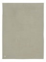 Jollein Deken voor wieg of park Basic Knit  Olive Green 