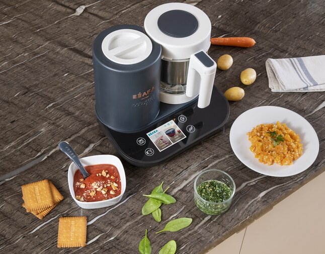 Béaba Stoomkoker-mixer Babycook Smart