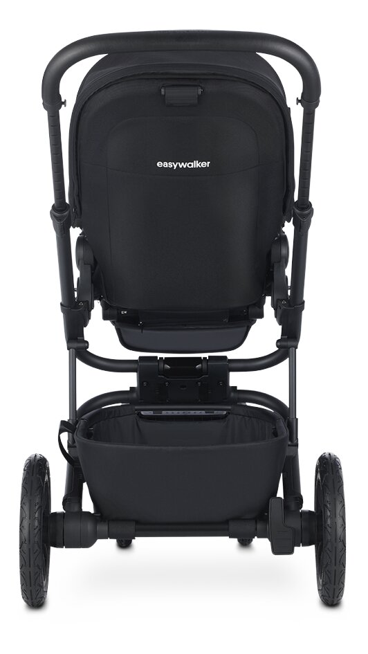 EasyWalker Draagmand Harvey5 Midnight Black