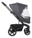 EasyWalker 2-in-1 Kinderwagen Harvey5 Midnight Black