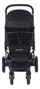 EasyWalker 2-in-1 Kinderwagen Harvey5 Midnight Black