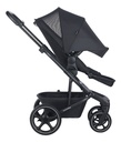 EasyWalker 2-in-1 Kinderwagen Harvey5 Midnight Black