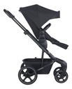 EasyWalker 2-in-1 Kinderwagen Harvey5 Midnight Black