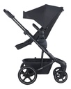 EasyWalker 2-in-1 Kinderwagen Harvey5 Midnight Black