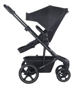 EasyWalker 2-in-1 Kinderwagen Harvey5 Midnight Black