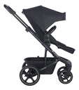 EasyWalker 2-in-1 Kinderwagen Harvey5 Midnight Black