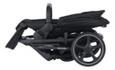 EasyWalker 2-in-1 Kinderwagen Harvey5 Midnight Black