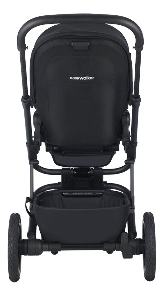 EasyWalker 2-in-1 Kinderwagen Harvey5 Midnight Black