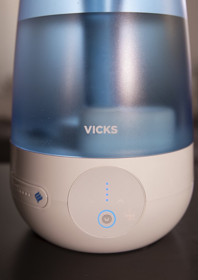 Vicks Luchtbevochtiger XL Cool Mist