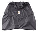 ERGObaby Regencape Rain & Wind Carrier Cover Charcoal