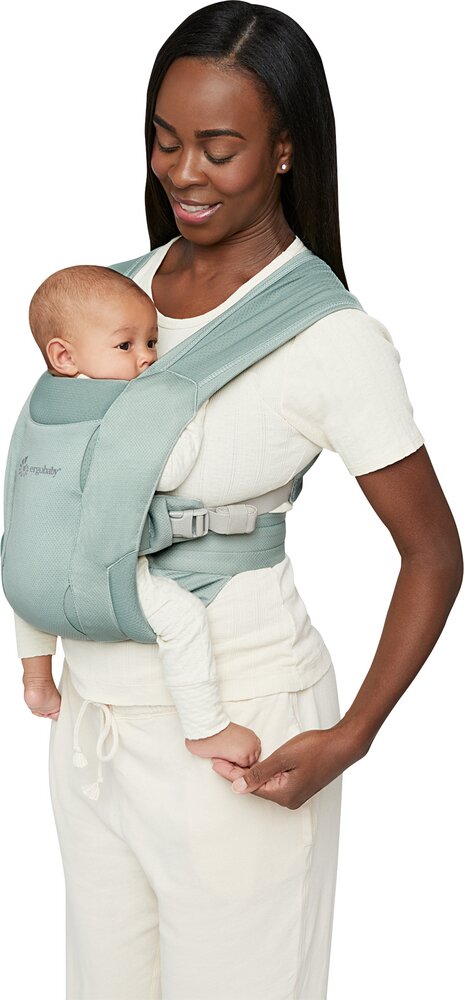 ERGObaby Buikdrager Embrace  Sage