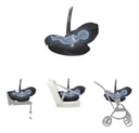 Maxi-Cosi Draagbare autostoel Pebble 360 Pro Groep 0+ i-Size Essential Graphite