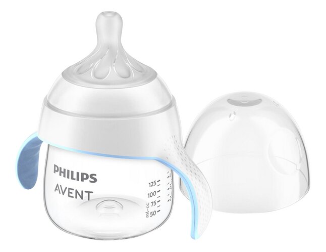 Philips AVENT Oefenbeker Natural 3.0 150 ml transparant