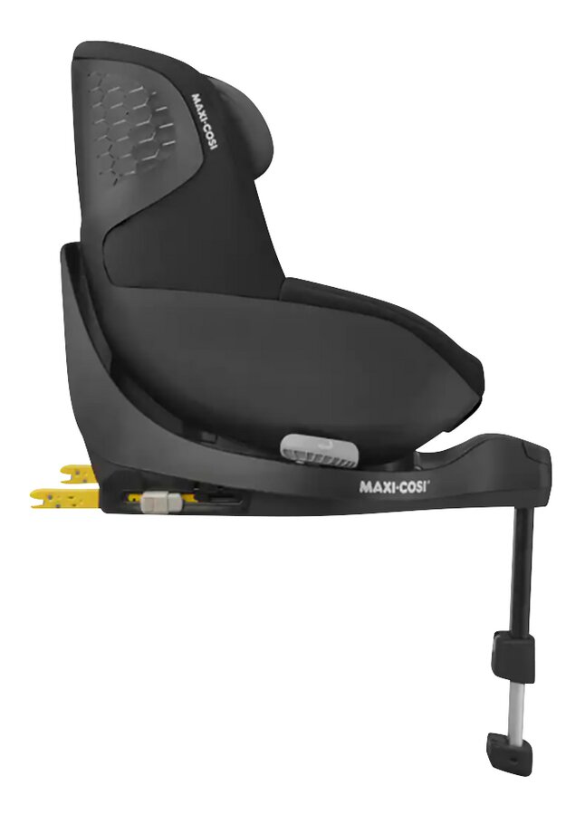 Maxi-Cosi Autostoel Mica Pro Eco i-Size Groep 0+/1  Authentic Black