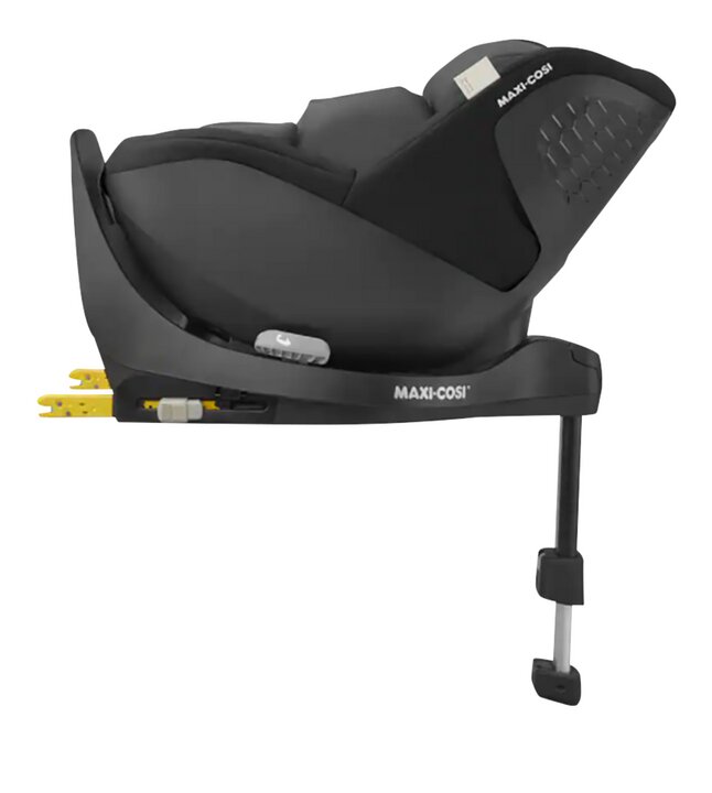 Maxi-Cosi Autostoel Mica Pro Eco i-Size Groep 0+/1  Authentic Black