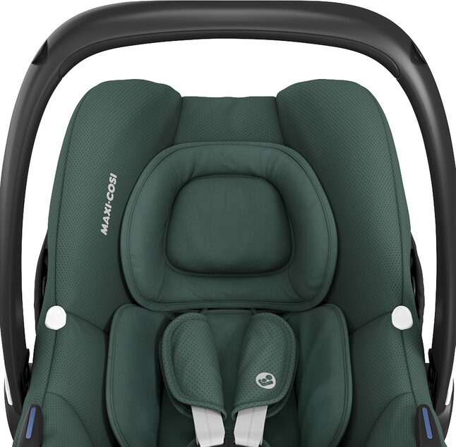 Maxi-Cosi Draagbare autostoel Cabriofix Groep 0+/i-Size Essential Green