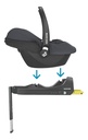 Maxi-Cosi Draagbare autostoel Cabriofix Groep 0+/i-Size Essential Graphite