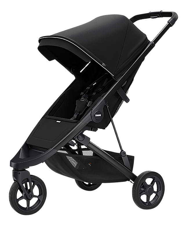 Thule Buggy Spring Black