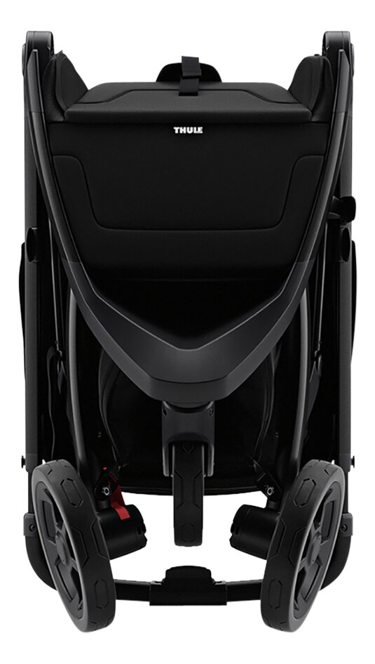 Thule Buggy Spring Black