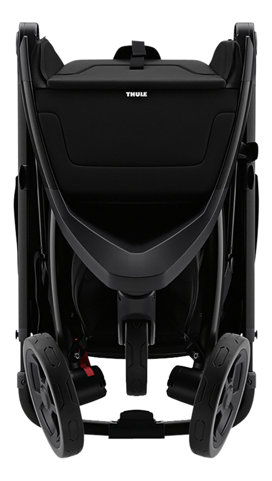 Thule Buggy Spring Black