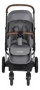 EasyWalker 2-in-1 Kinderwagen Harvey³ Premium Diamond Grey