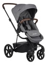 EasyWalker 2-in-1 Kinderwagen Harvey³ Premium Diamond Grey