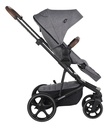 EasyWalker 2-in-1 Kinderwagen Harvey³ Premium Diamond Grey