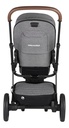 EasyWalker 2-in-1 Kinderwagen Harvey³ Premium Diamond Grey