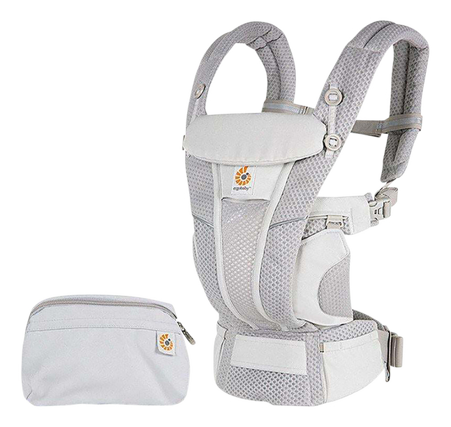 ERGObaby Omni Breeze Pearl Grey