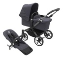 Bugaboo 3-in-1 Kinderwagen Donkey 5 Graphite/Stormy Blue