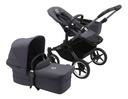 Bugaboo 3-in-1 Kinderwagen Donkey 5 Graphite/Stormy Blue