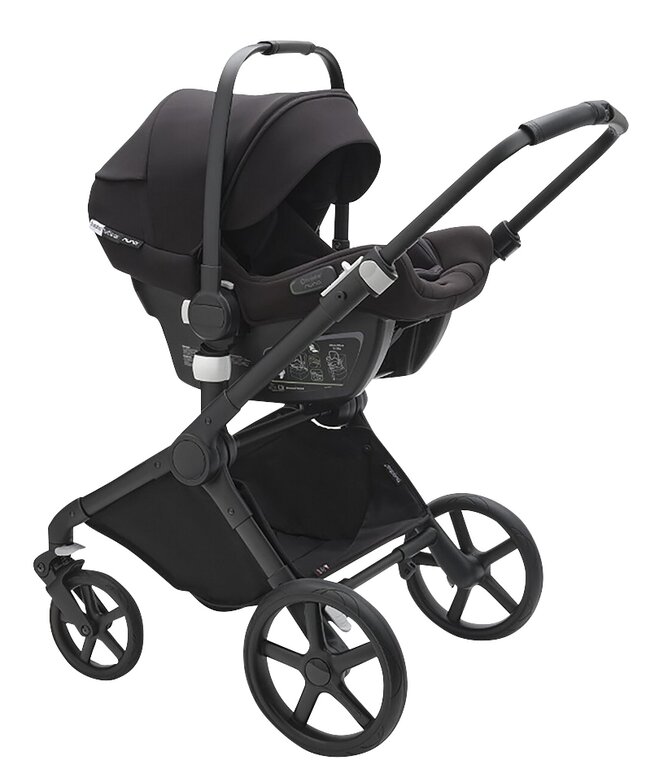 Bugaboo 3-in-1 Kinderwagen Fox 5 Black