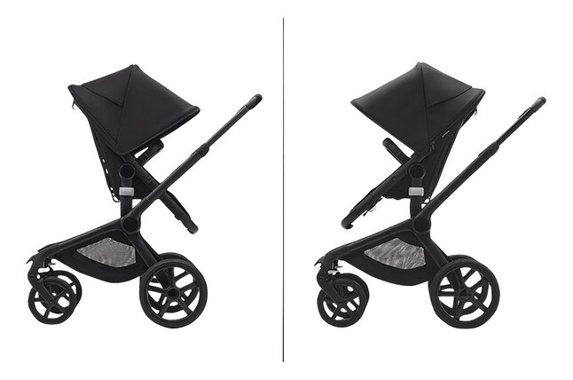 Bugaboo 3-in-1 Kinderwagen Fox 5 Black