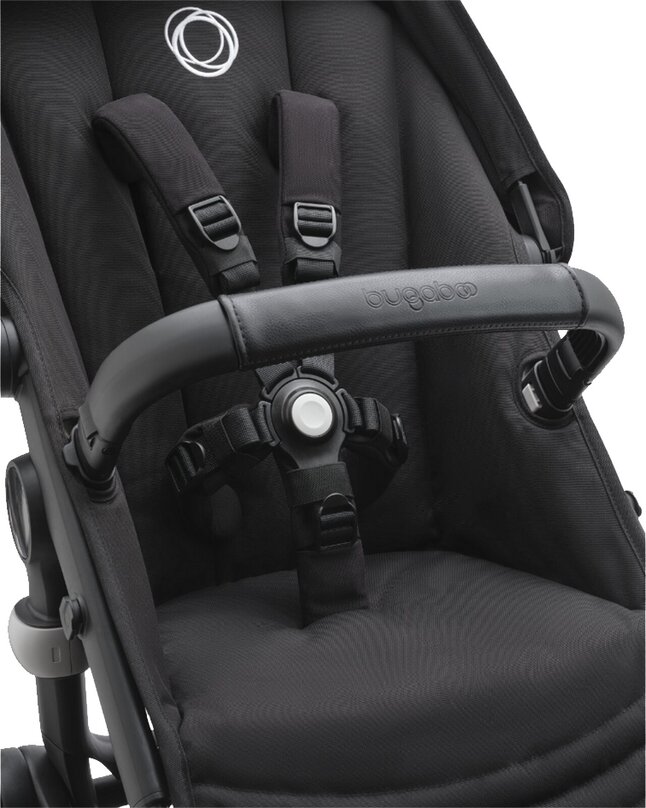 Bugaboo 3-in-1 Kinderwagen Fox 5 Black