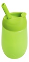 Munchkin Oefenbeker met rietje Simple Clean Cup 296 ml groen