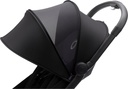 Bugaboo Butterfly Buggy Complete Black/Midnight Black
