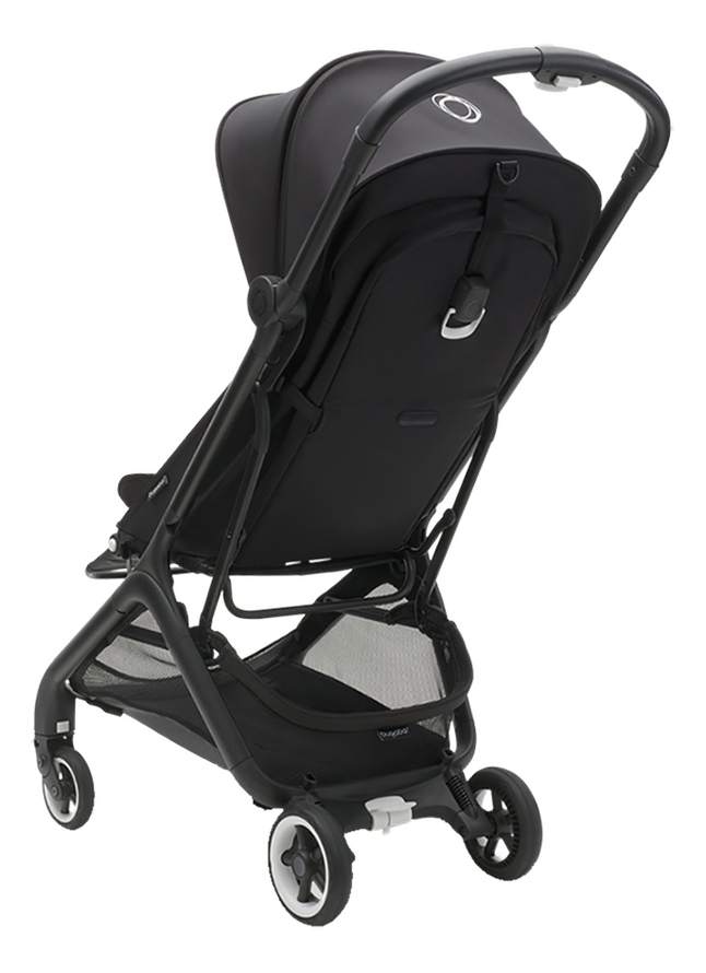 Bugaboo Butterfly Buggy Complete Black/Midnight Black