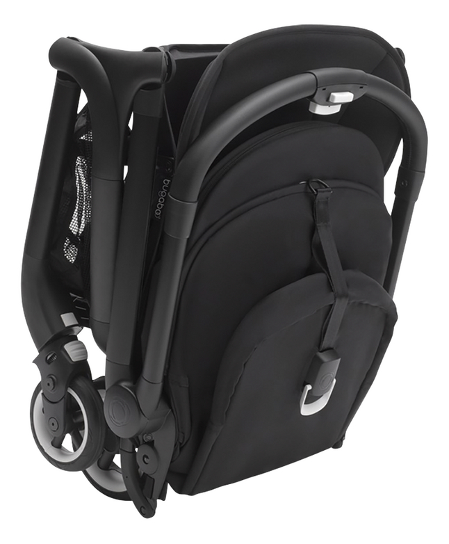 Bugaboo Butterfly Buggy Complete Black/Midnight Black