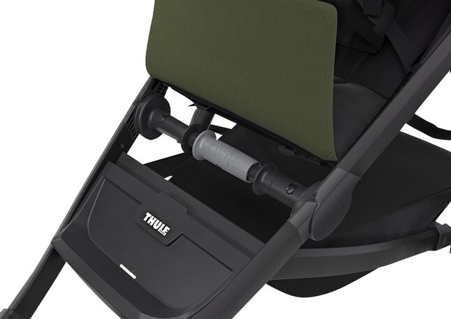 Thule 2-in-1 Kinderwagen Urban Glide 2 Cypress Green/Black