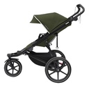 Thule 2-in-1 Kinderwagen Urban Glide 2 Cypress Green/Black