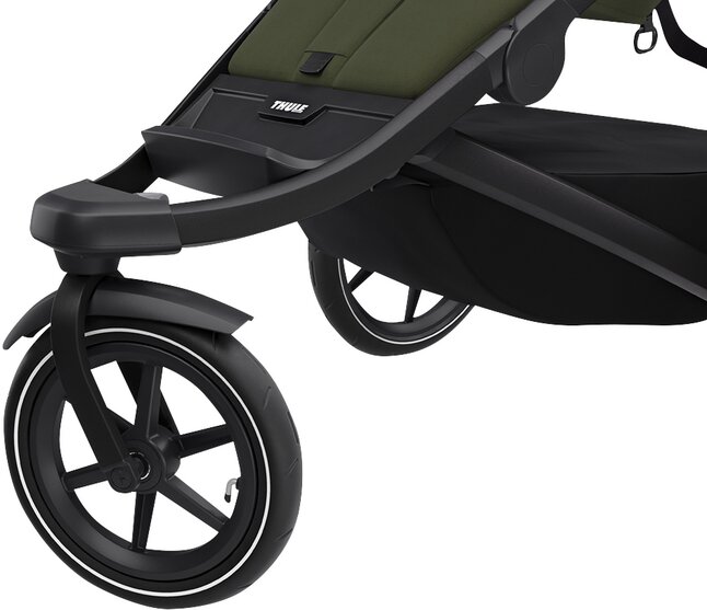 Thule 2-in-1 Kinderwagen Urban Glide 2 Cypress Green/Black