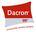 Plumka Dekbed voor bed Dacron 95° B 100 x L 140 cm