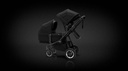 Thule 3-in-1 Wandelwagen Sleek Midnight Black