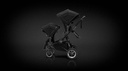 Thule 3-in-1 Wandelwagen Sleek Midnight Black