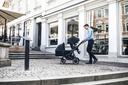 Thule 3-in-1 Wandelwagen Sleek Midnight Black