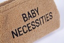 Childhome Toiletzak Baby Necessities teddy beige