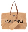 Childhome Verzorgingstas Family Bag teddy bruin