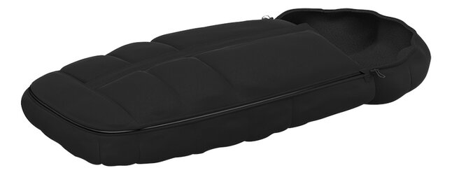 Thule 3-in-1 Kinderwagen Sleek + Gratis Voetenzak Midnight Black